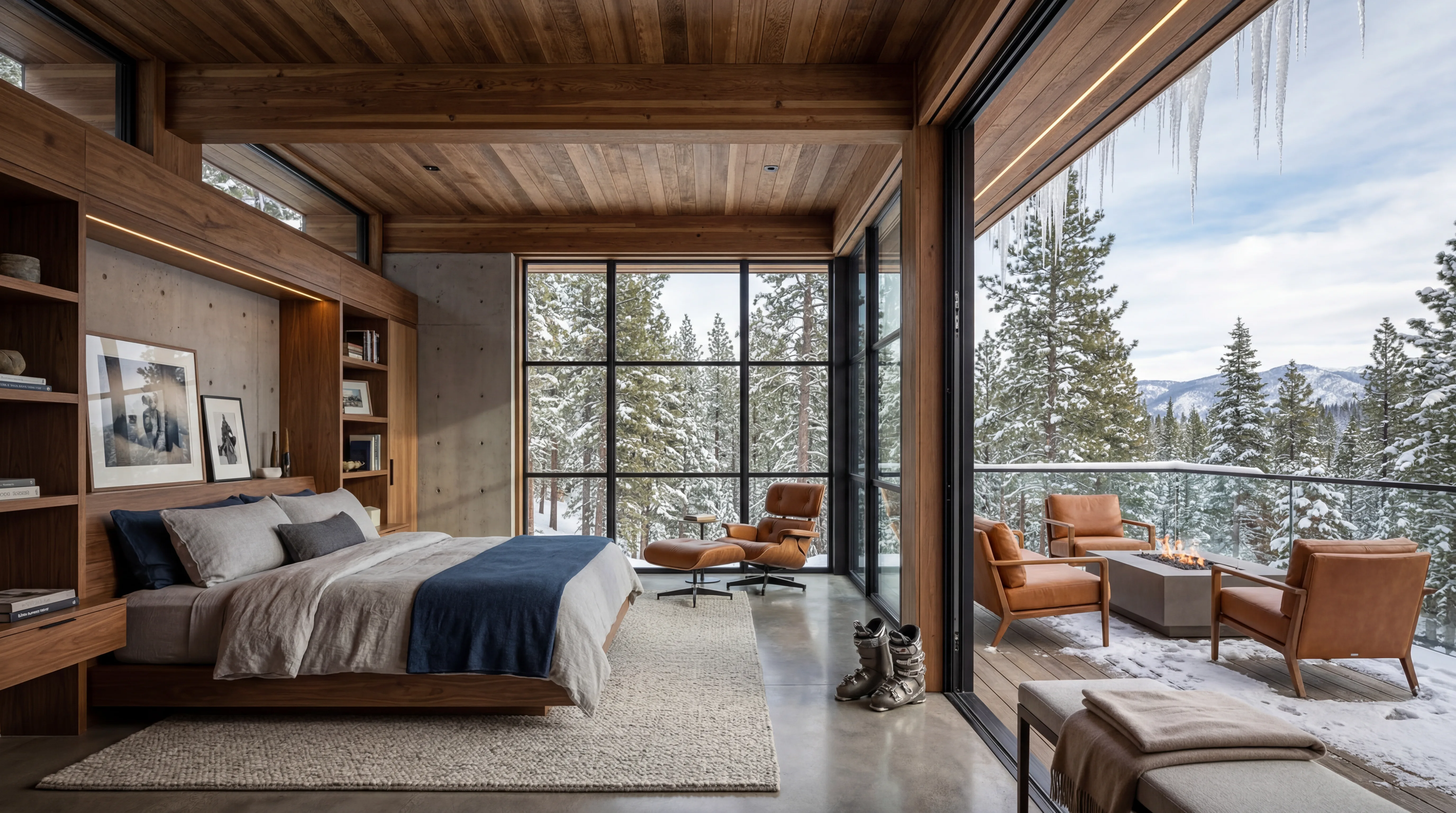 Big Sky Family Estate — kitchen